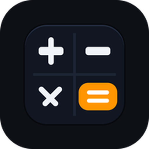 Calculator Vault Icon
