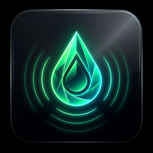 QuietDrop PRO Icon